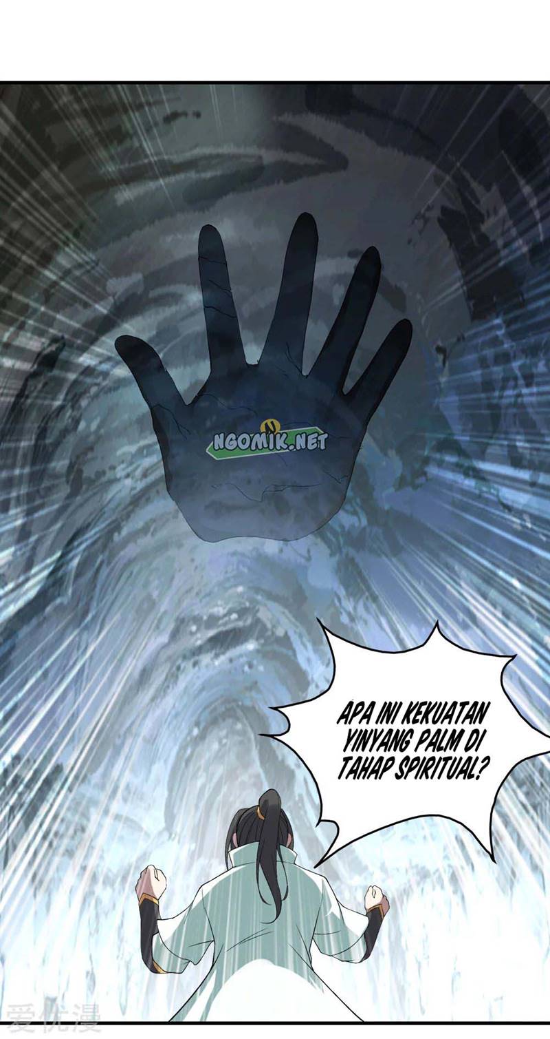 Matchless Emperor Chapter 69 Bahasa Indonesia